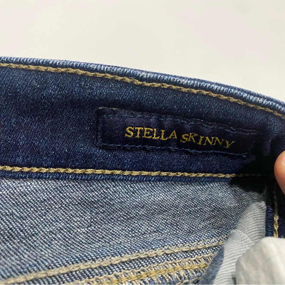 Lucky Brand Women's Stella Skinny Jeans- SZ 0/25 - Picture 7 of 9